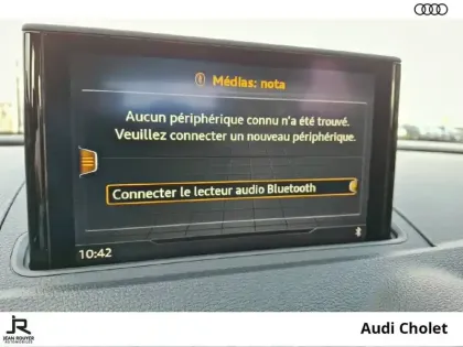 Photo 18 Audi A3  Sportback 1.0 TFSI 115