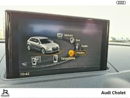 Photo 46 Audi A3  Sportback 1.0 TFSI 115