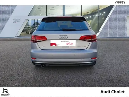 Photo 29 Audi A3  Sportback 1.0 TFSI 115