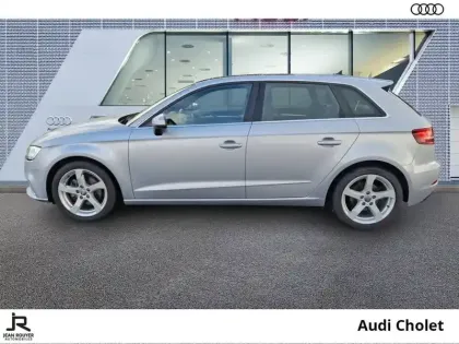 Photo 9 Audi A3  Sportback 1.0 TFSI 115