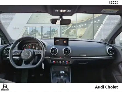 Photo 35 Audi A3  Sportback 1.0 TFSI 115