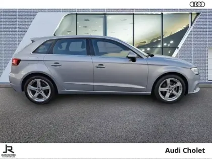 Photo 11 Audi A3  Sportback 1.0 TFSI 115