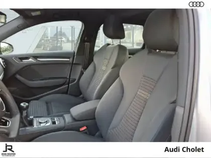 Photo 2 Audi A3  Sportback 1.0 TFSI 115