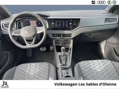 Photo 25 Volkswagen Taigo  1.5 TSI 150 DSG7