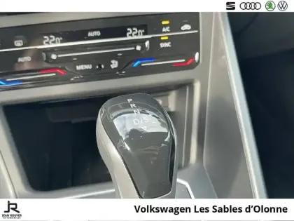 Photo 26 Volkswagen Taigo  1.5 TSI 150 DSG7