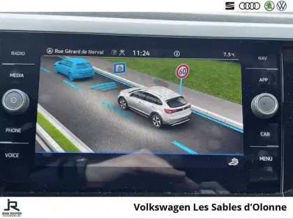 Photo 41 Volkswagen Taigo  1.5 TSI 150 DSG7