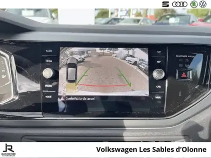 Photo 38 Volkswagen Taigo  1.5 TSI 150 DSG7