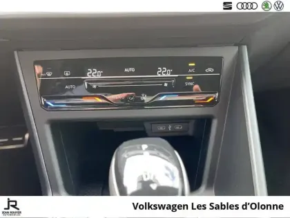 Photo 40 Volkswagen Taigo  1.5 TSI 150 DSG7