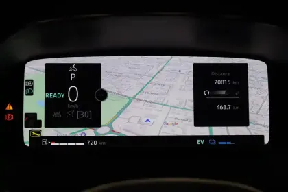 Photo 25 Renault Captur  E-Tech full hybrid 145