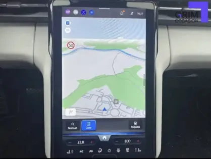 Photo 39 Ford Capri  RWD Extended Range 77 kWh 286 ch