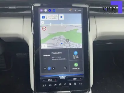 Photo 38 Ford Capri  RWD Extended Range 77 kWh 286 ch