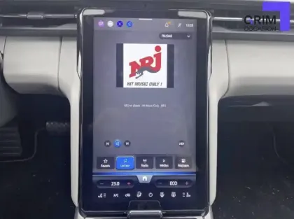 Photo 52 Ford Capri  RWD Extended Range 77 kWh 286 ch