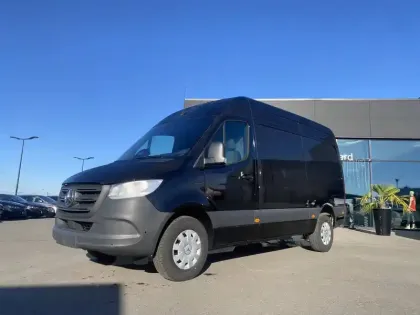 Photo Mercedes Sprinter Pro