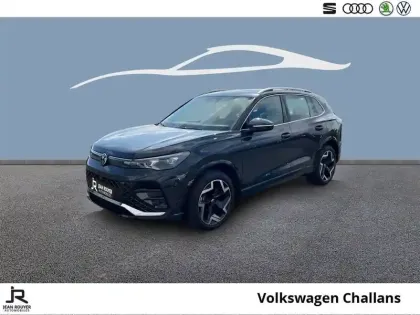 Photo Volkswagen Tiguan R-line