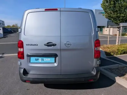 Photo 98 Opel Vivaro  FGN L2 1.5 DIESEL 120 CH