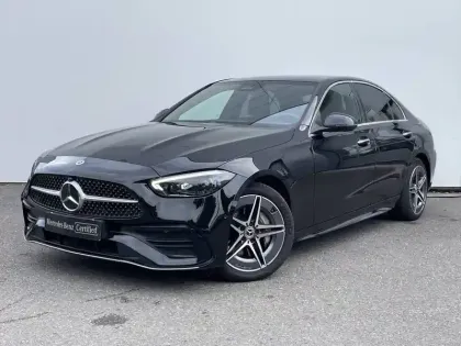 Photo Mercedes Classe C Amg Line