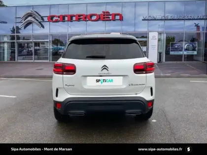 Photo 64 Citroën C5 aircross  Hybride Rechargeable 180 e-EAT8