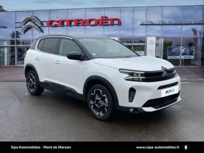 Photo 62 Citroën C5 aircross  Hybride Rechargeable 180 e-EAT8