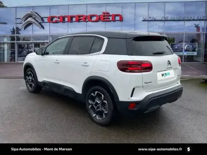 Photo 66 Citroën C5 aircross  Hybride Rechargeable 180 e-EAT8