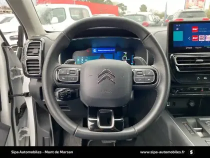 Photo 71 Citroën C5 aircross  Hybride Rechargeable 180 e-EAT8