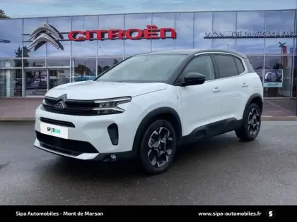 Photo 60 Citroën C5 aircross  Hybride Rechargeable 180 e-EAT8