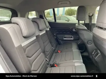 Photo 84 Citroën C5 aircross  Hybride Rechargeable 180 e-EAT8