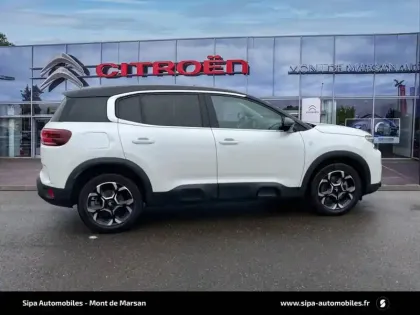 Photo 63 Citroën C5 aircross  Hybride Rechargeable 180 e-EAT8