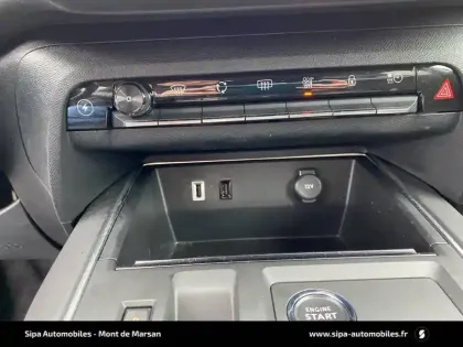 Photo 77 Citroën C5 aircross  Hybride Rechargeable 180 e-EAT8