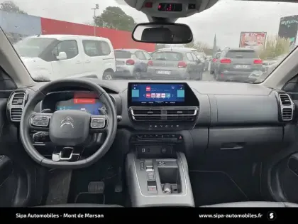 Photo 67 Citroën C5 aircross  Hybride Rechargeable 180 e-EAT8