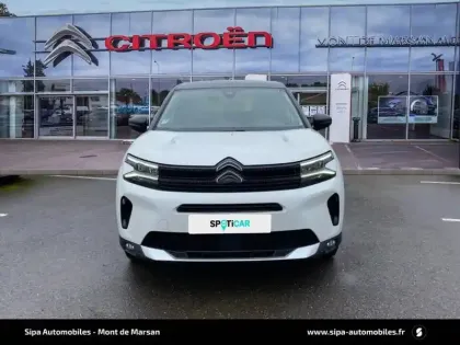 Photo 61 Citroën C5 aircross  Hybride Rechargeable 180 e-EAT8