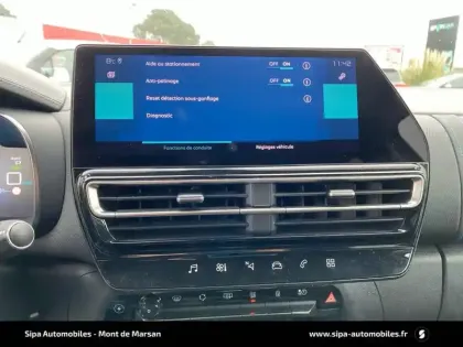 Photo 76 Citroën C5 aircross  Hybride Rechargeable 180 e-EAT8