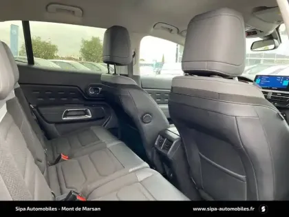 Photo 83 Citroën C5 aircross  Hybride Rechargeable 180 e-EAT8