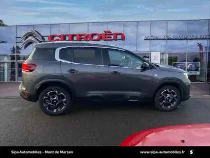 Photo 63 Citroën C5 aircross  Hybride Rechargeable 180 e-EAT8
