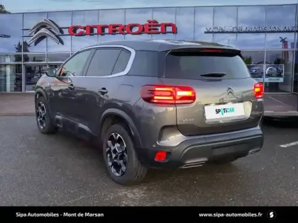 Photo 66 Citroën C5 aircross  Hybride Rechargeable 180 e-EAT8