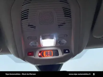 Photo 49 Citroën C5 aircross  Hybride Rechargeable 180 e-EAT8