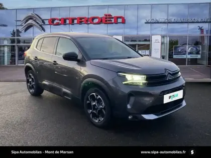 Photo 32 Citroën C5 aircross  Hybride Rechargeable 180 e-EAT8