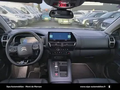 Photo 67 Citroën C5 aircross  Hybride Rechargeable 180 e-EAT8