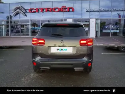 Photo 34 Citroën C5 aircross  Hybride Rechargeable 180 e-EAT8