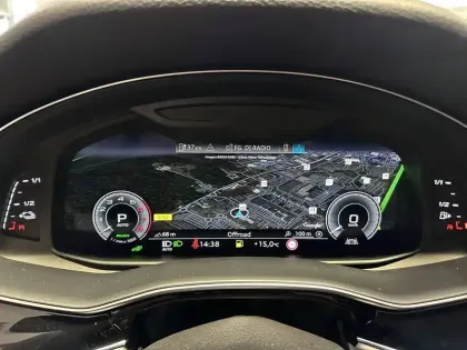 Photo 42 Audi Q8  60 TFSI e 462 Tiptronic 8 Quattro