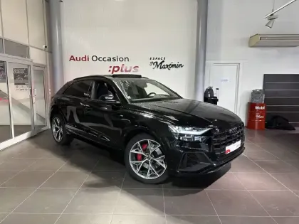 Photo Audi Q8 Compétition