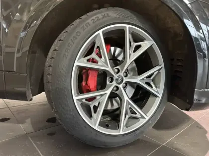 Photo 78 Audi Q8  60 TFSI e 462 Tiptronic 8 Quattro