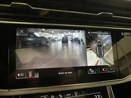 Photo 85 Audi Q8  60 TFSI e 462 Tiptronic 8 Quattro