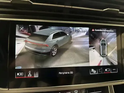 Photo 43 Audi Q8  60 TFSI e 462 Tiptronic 8 Quattro