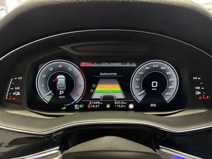 Photo 54 Audi Q8  60 TFSI e 462 Tiptronic 8 Quattro