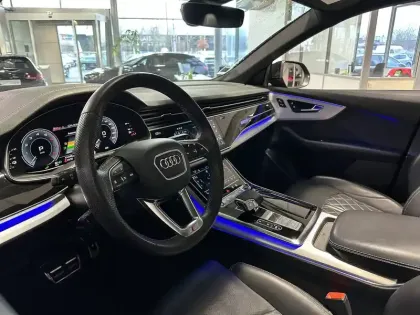 Photo 40 Audi Q8  60 TFSI e 462 Tiptronic 8 Quattro