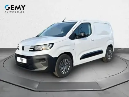Photo Peugeot Partner