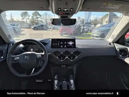 Photo 7 DS DS 3  BlueHDi 130 EAT8