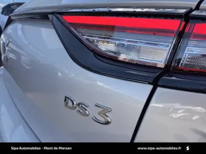 Photo 26 DS DS 3  BlueHDi 130 EAT8