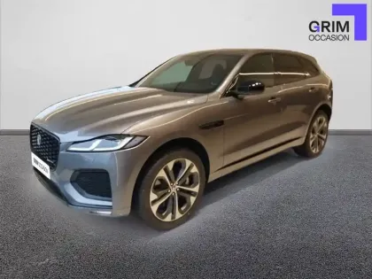 Photo Jaguar F-pace R-dynamic Hse