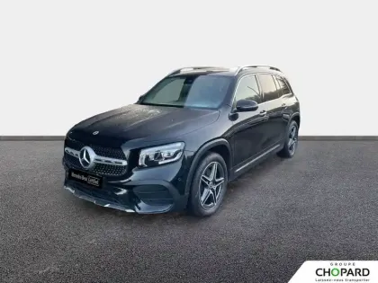 Photo Mercedes Glb Amg Line